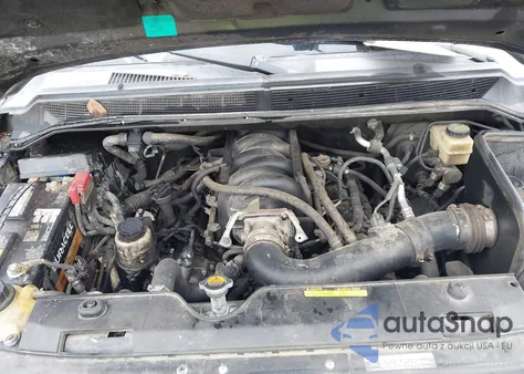 2014 Nissan Titan Sl из США, поврежденный, VIN 1N6BA0EC3EN509578